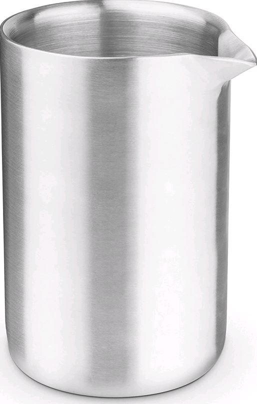 Final Touch Double-Wall Frothing Pitcher CAT131