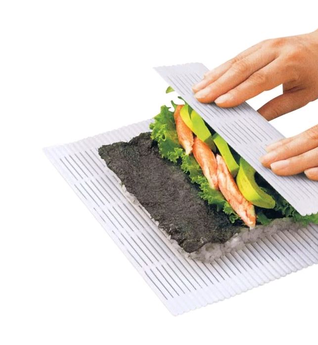 Wizard Stick-Resistant Sushi Mat 97151