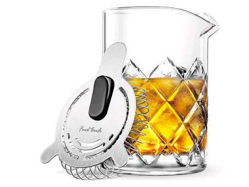 Final Touch Glass Mixing Pitcher GMP110