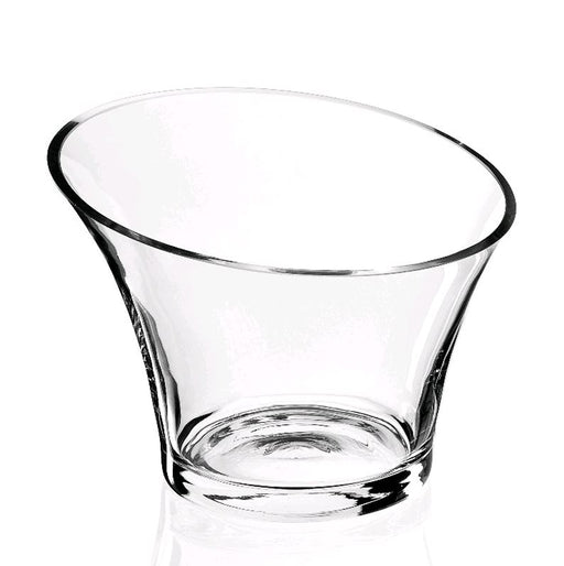 Natural Living - Slant Cut Salad Bowl 8802001CL - 1/1EA