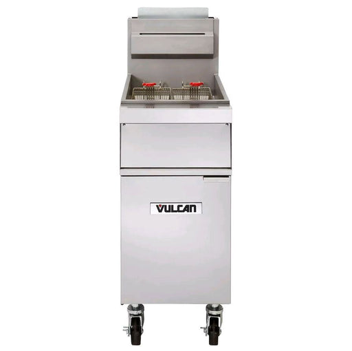 Vulcan Natural Gas 45lb Fryer 1GR45M