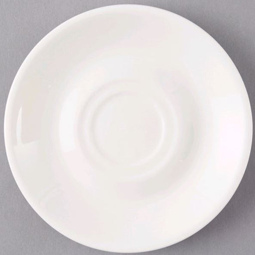 Arcoroc Daring Porcelain Saucer for G3745 Porcelain Cup pack of 24 G3751*