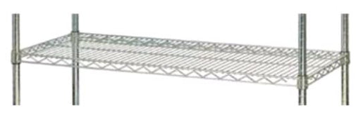 Metro 14" x 60" Wire Shelf 1460NC*