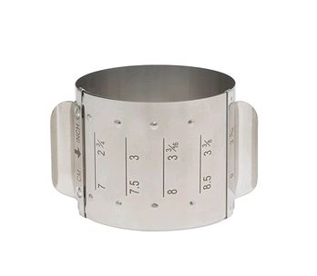 Wizard Adjustable Food Ring 93235
