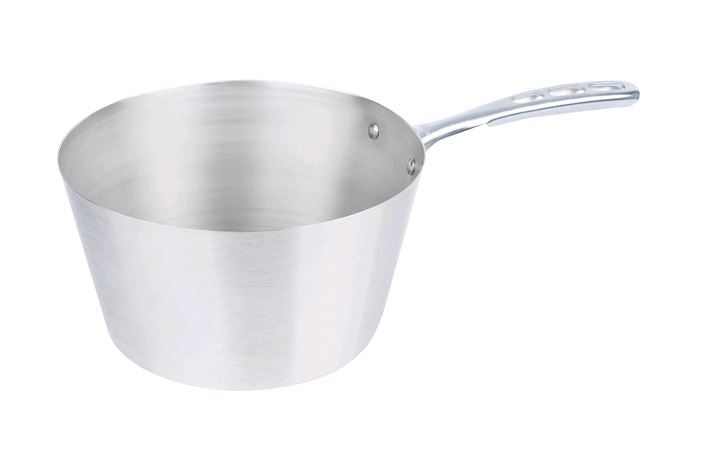 Vollrath 5.5 Qt. Heavy-Duty Stainless Steel Tapered Sauce Pan 78351*