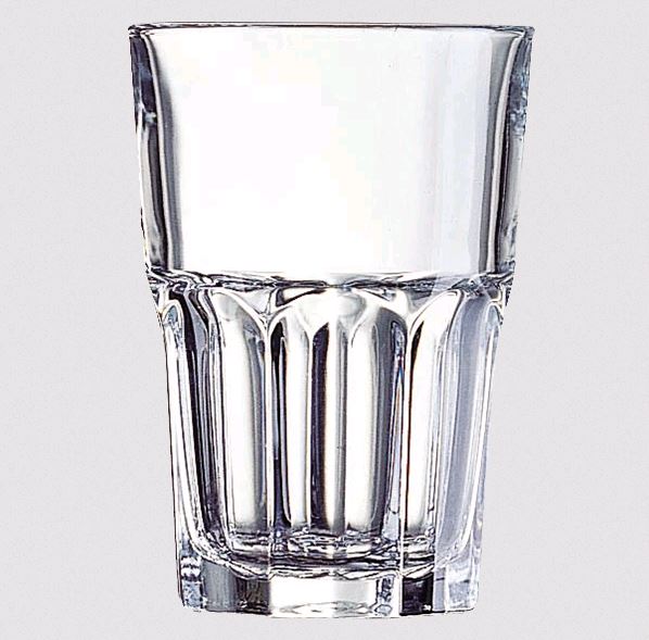 Arcoroc Granite 11.75oz Hi Ball Glass J2607 48/1EA*