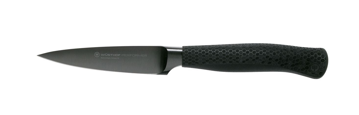 Wusthof Performer 4" / 9cm Paring Knife 1061200409 on white background