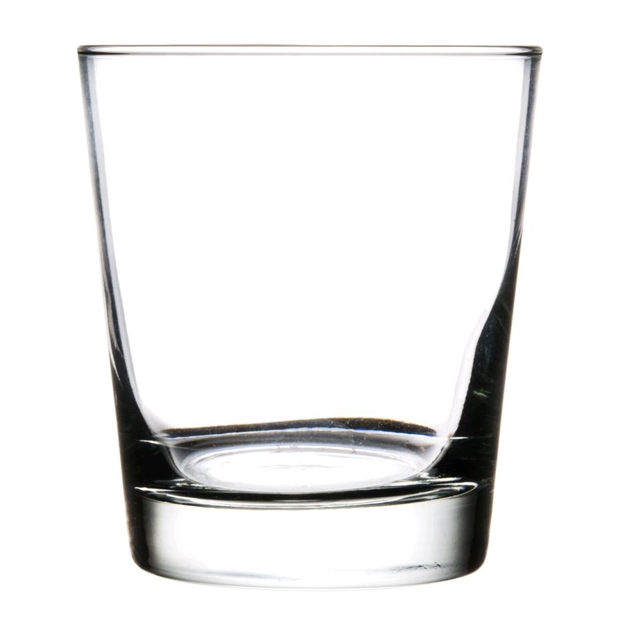 Libbey 13oz English Highball / Rocks / Double Old Fashioned Glass 139