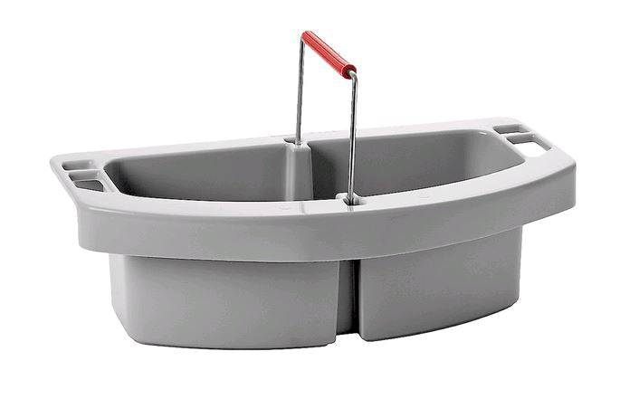 Rubbermaid Gray Maid Caddy FG264900GRAY - 1/1EA*