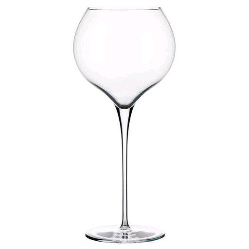 Libbey 23 1/2 oz Rivere Wine Glass 9426 empty on white background