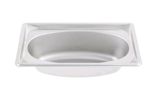 Vollrath 1/3 Size 4" Deep Oval S/S Pan 3103040*