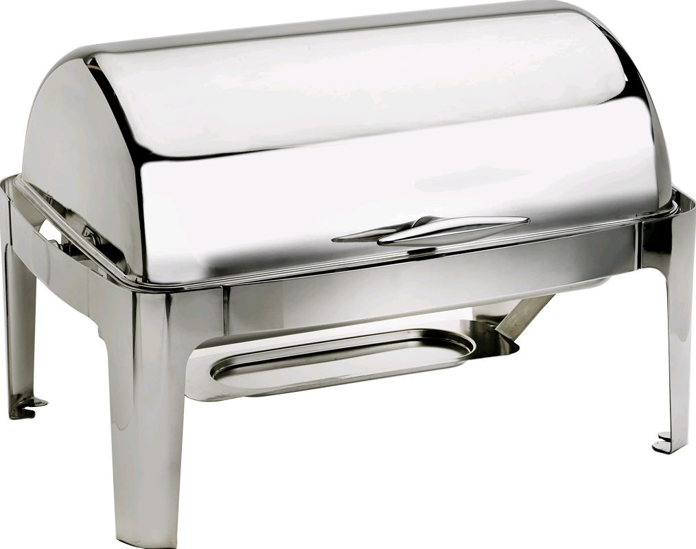 Browne - Cadence Chafer 9 QT Rectangular 575137 - 1/1EA