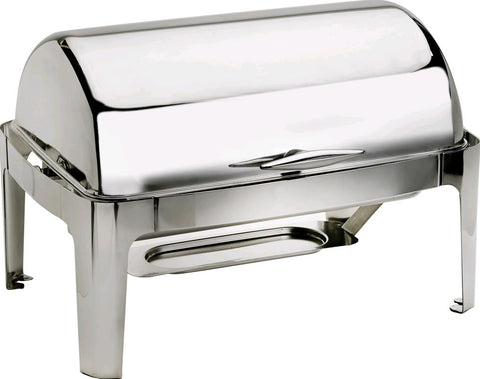 Browne - Cadence Chafer, 9 QT, Rectangular, 575137 - 1/1EA | s.t.o.p ...