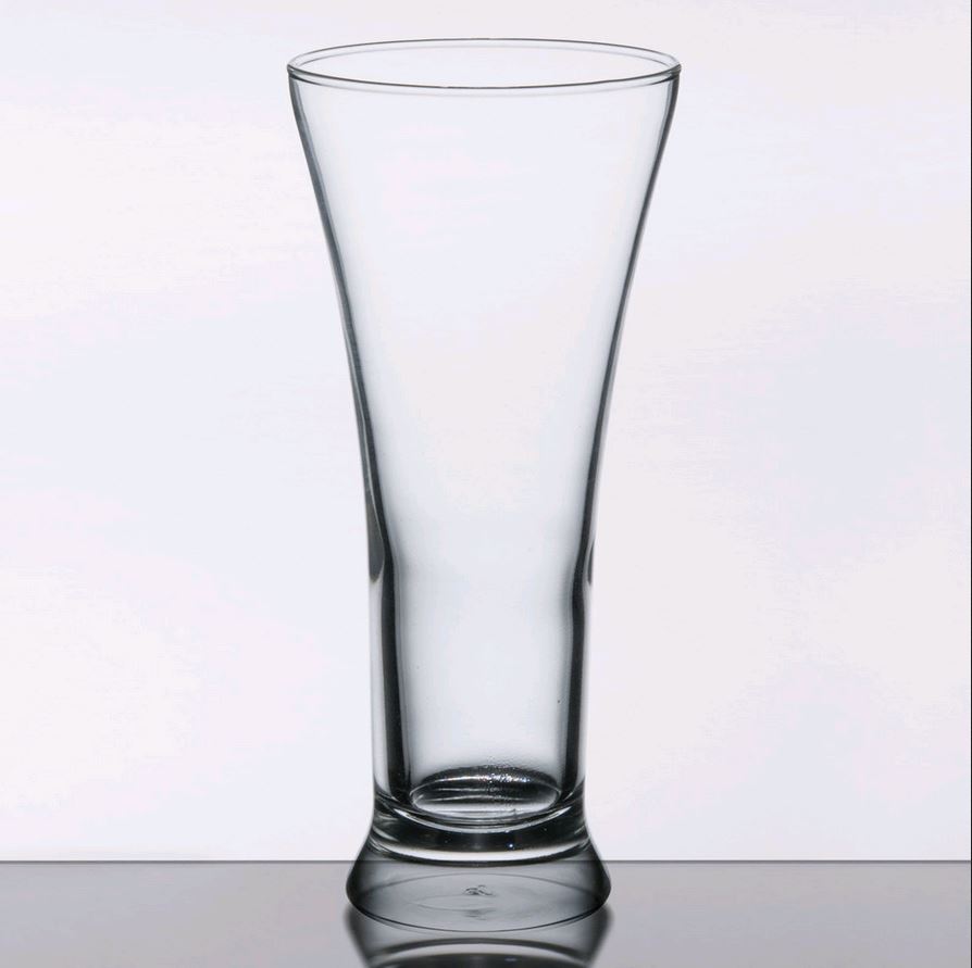 Libbey Flare 10 oz. Pilsner Glass 1240HT 36/1EA*