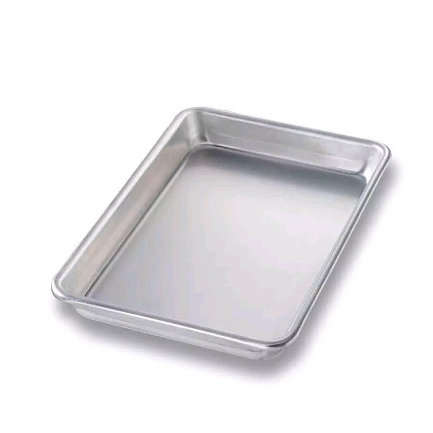 Twenty Four 7 1/8 Size Aluminum Sheet Pan 1508