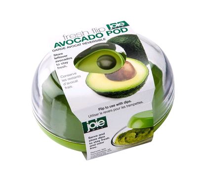 Wizard Fresh Flip Avocado Pod 31024 - 1/1EA