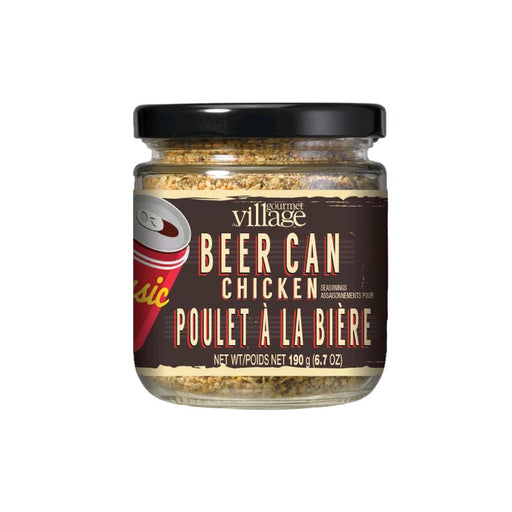 Gourmet du VillageBeer Can Chicken Seasoning GSESJBC