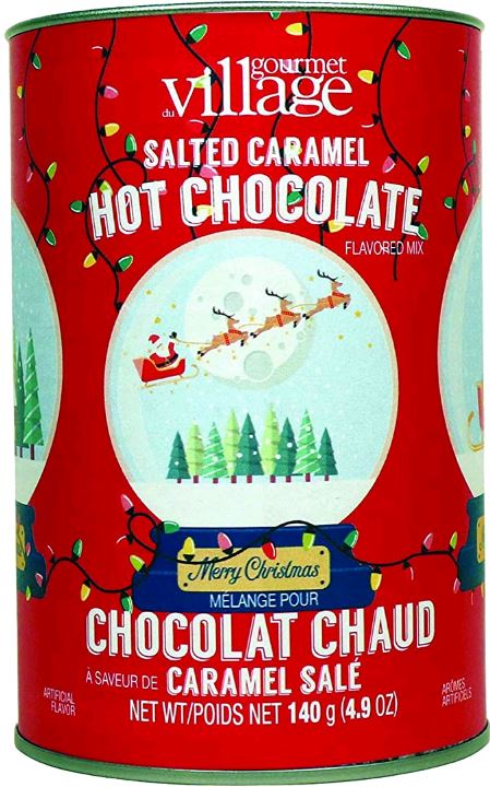 Gourmet du Village Salted Caramel Hot Chocolate GCHOCSG