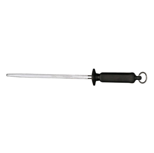 ZWILLING 10" Butcher Steel 32554-260 on white background