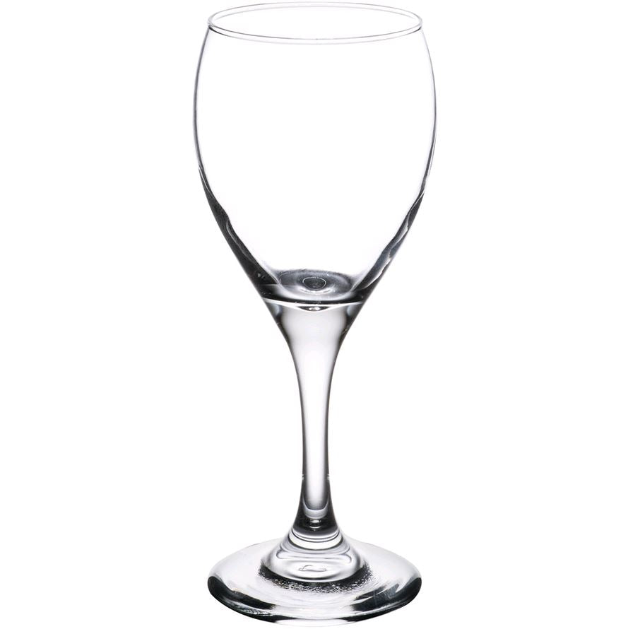 Libbey - 8.5 oz Teardrop White Wine Glass 3965 - (Case of 24)