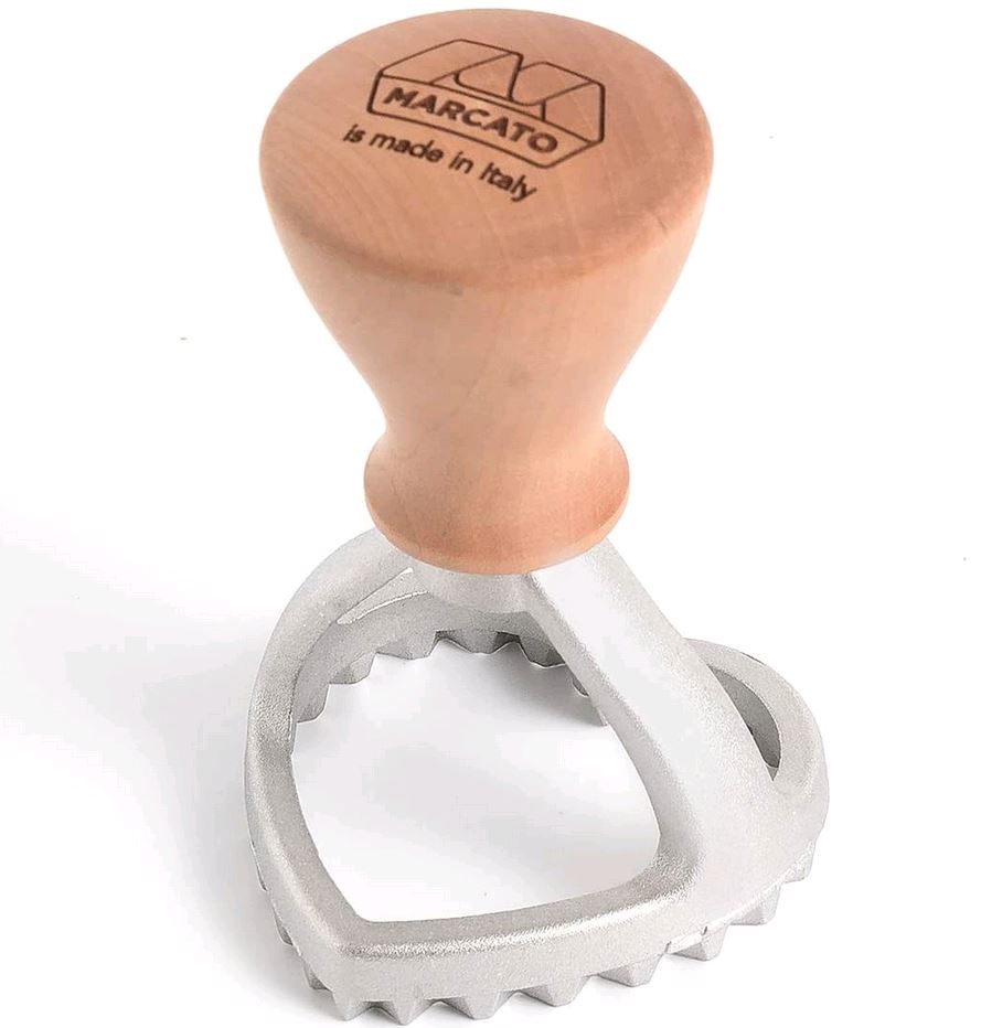 Wizard Marcato Classic Heart Ravioli Stamp 8384