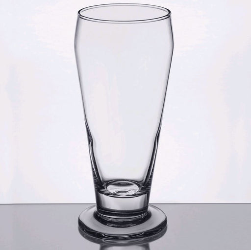 Libbey 12 oz. Footed Pilsner Glass 3812