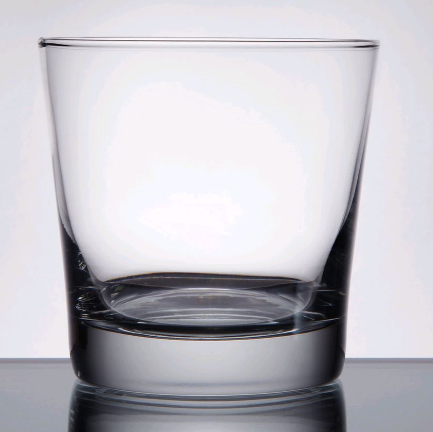 Libbey 9 oz. Rocks / Old Fashioned Glass 128