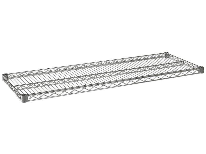 Tarrison Chrome 24" x 18" Wire Shelf S1848C*
