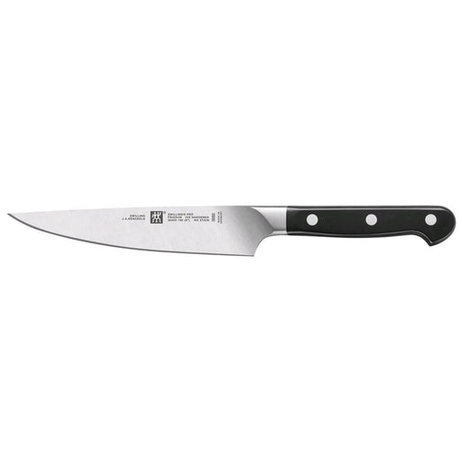 ZWILLING Pro 6" Utility Knife 38400-161 on white background