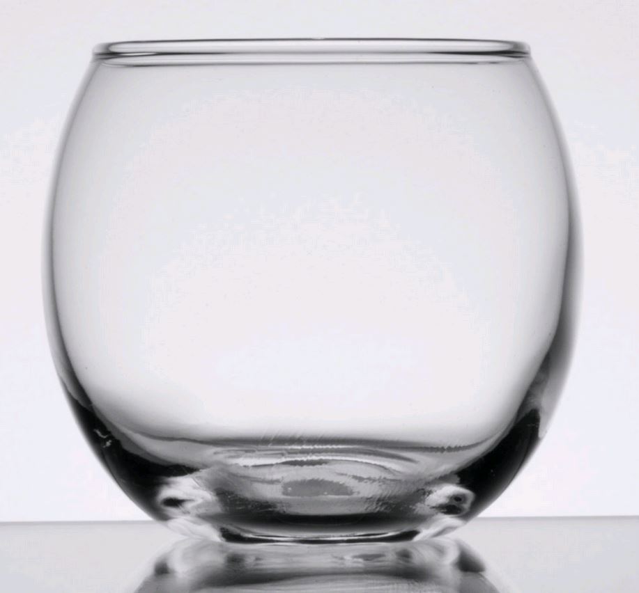 Libbey - Votive Glass 4.75 oz Candle Holder 1965 - (Case of 36)