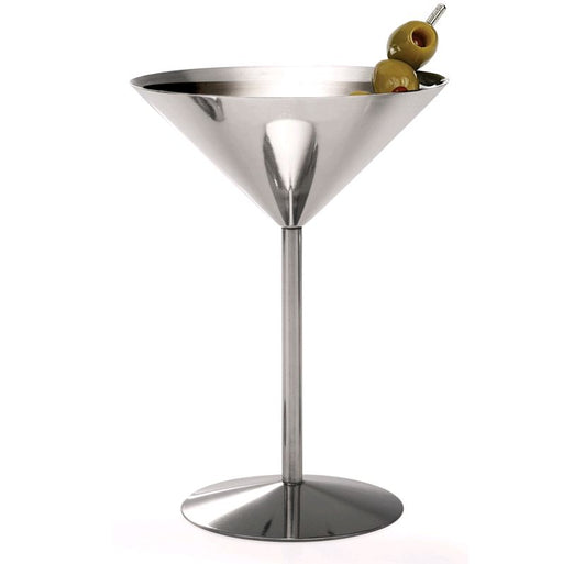 Danesco Stainless Steel Martini Goblet 8342670SS