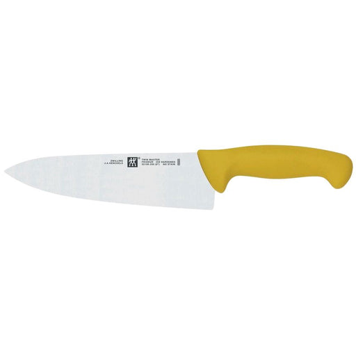 ZWILLING Twin Master 8" Chef Knife 32108-200 on white background