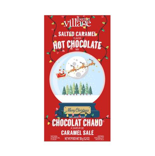 Gourmet du Village Salted Caramel Hot Chocolate GCHOMSG