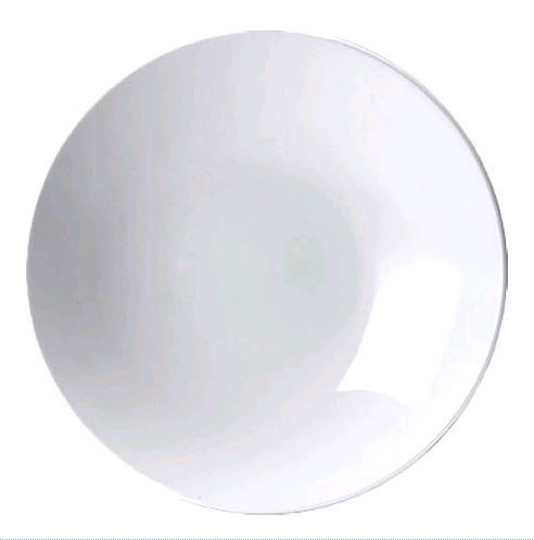 Steelite White Contour Bowl 59oz  9001C094*
