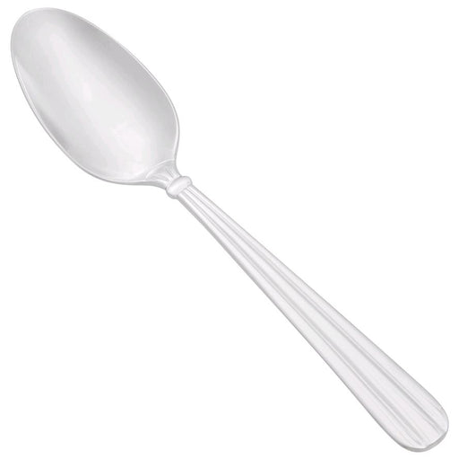 Oneida Unity 7 1/4" Stainless Steel Oval Soup / Dessert Spoon 2347SDEF *