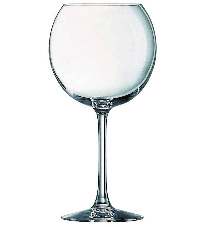 Arc Cardinal 24 oz Cabernet Balloon Wine Glass 46981 - (Case of 24)