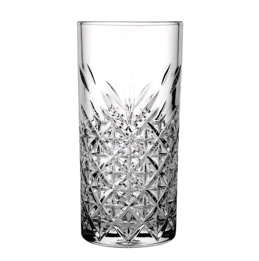 Pasabahce - Long Drink Glasses Timeless 10 oz PG52820 - (Case of 12)