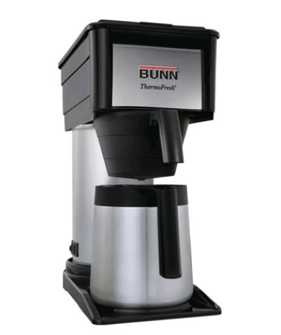 Thermal Carafe Coffee Brewer