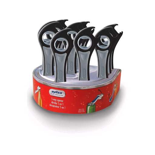 Swissmar 5-way Opener Z20270*