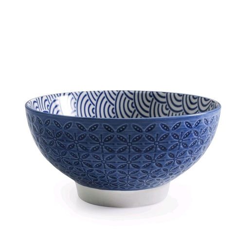 BIA Aster 22oz Blue Cereal Bowl 440405BL