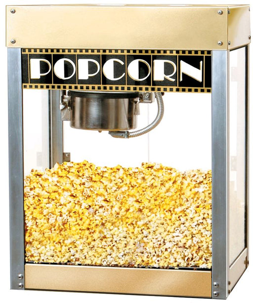Benchmark Premiere 4oz Popper Popcorn Machine 11048