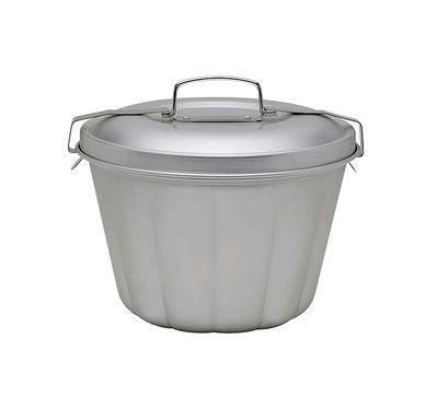 Wizard  Steamed Dumpling Mold with Lid 43715