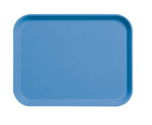 Cambro 1418CL142 14" x 18" Blue Camlite Tray*