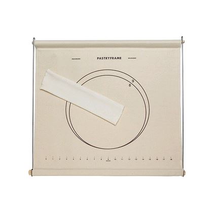 Wizard Pastry Cloth Rolling Mat 43106 - 1/1EA
