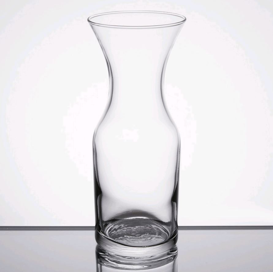 Libbey 10 oz. Glass Cocktail Decanter 782