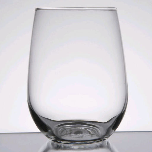 Libbey - Stemless White Wine Glass 17 oz 221 - (Case of 12)