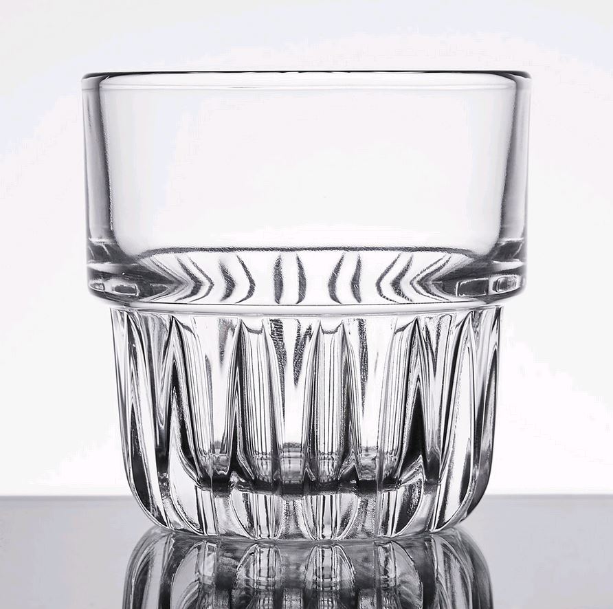 Libbey Everest 7 oz. Rocks / Old Fashioned Glass 15432