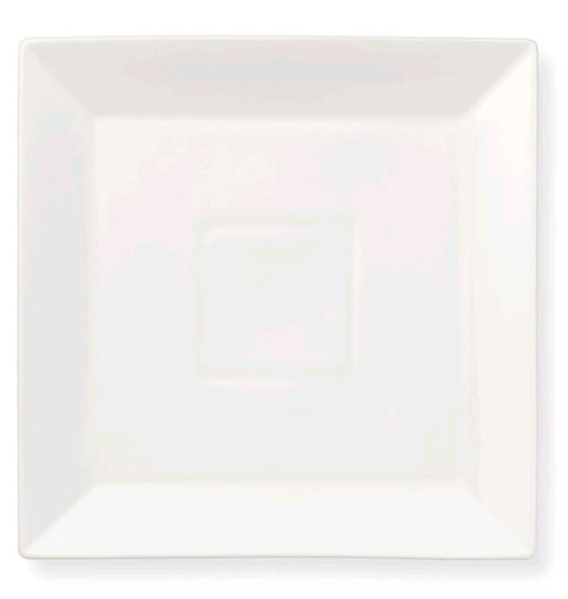Fortessa Square 11" White Dinner Plates S0012204230002 12/1EA*