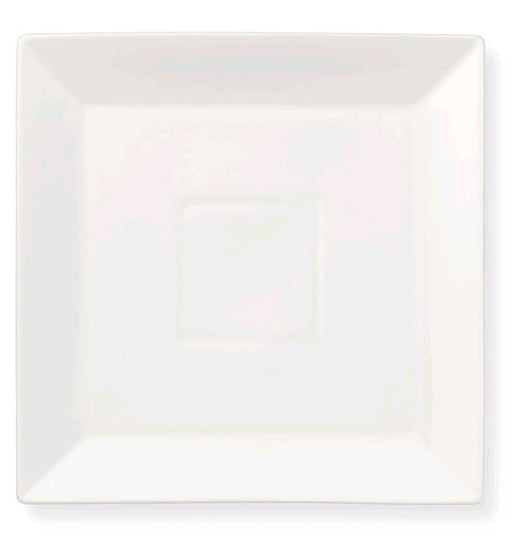 Fortessa Square 11" White Dinner Plates S0012204230002*
