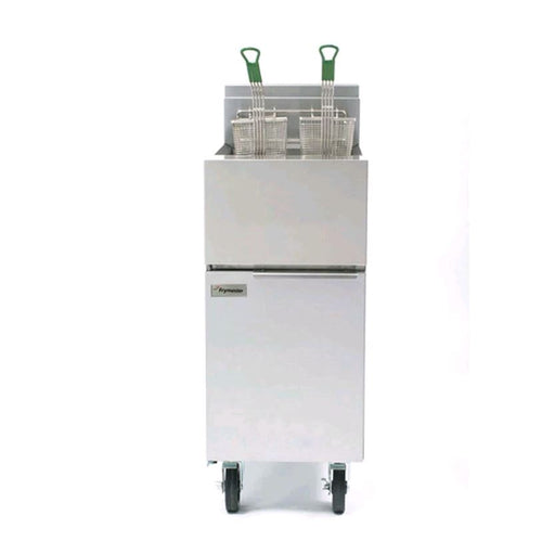 Garland Natural Gas 40lb Deep Fryer GF14SD